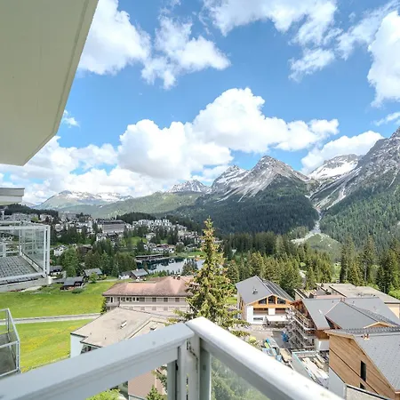 Viktoria A44 By Arosa Vacations Apartment Exterior photo