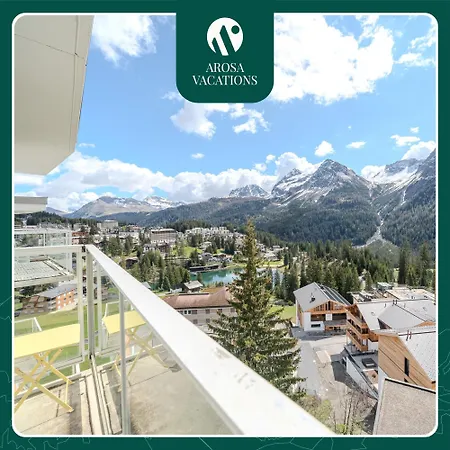 Viktoria A44 By Arosa Vacations Apartment Exterior photo